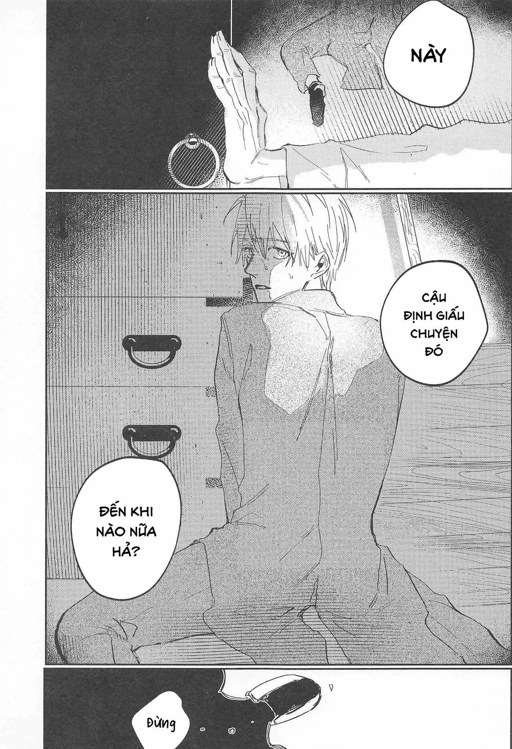 Đọc truyện Lò Tôn Đại Pháp - Chapter 23