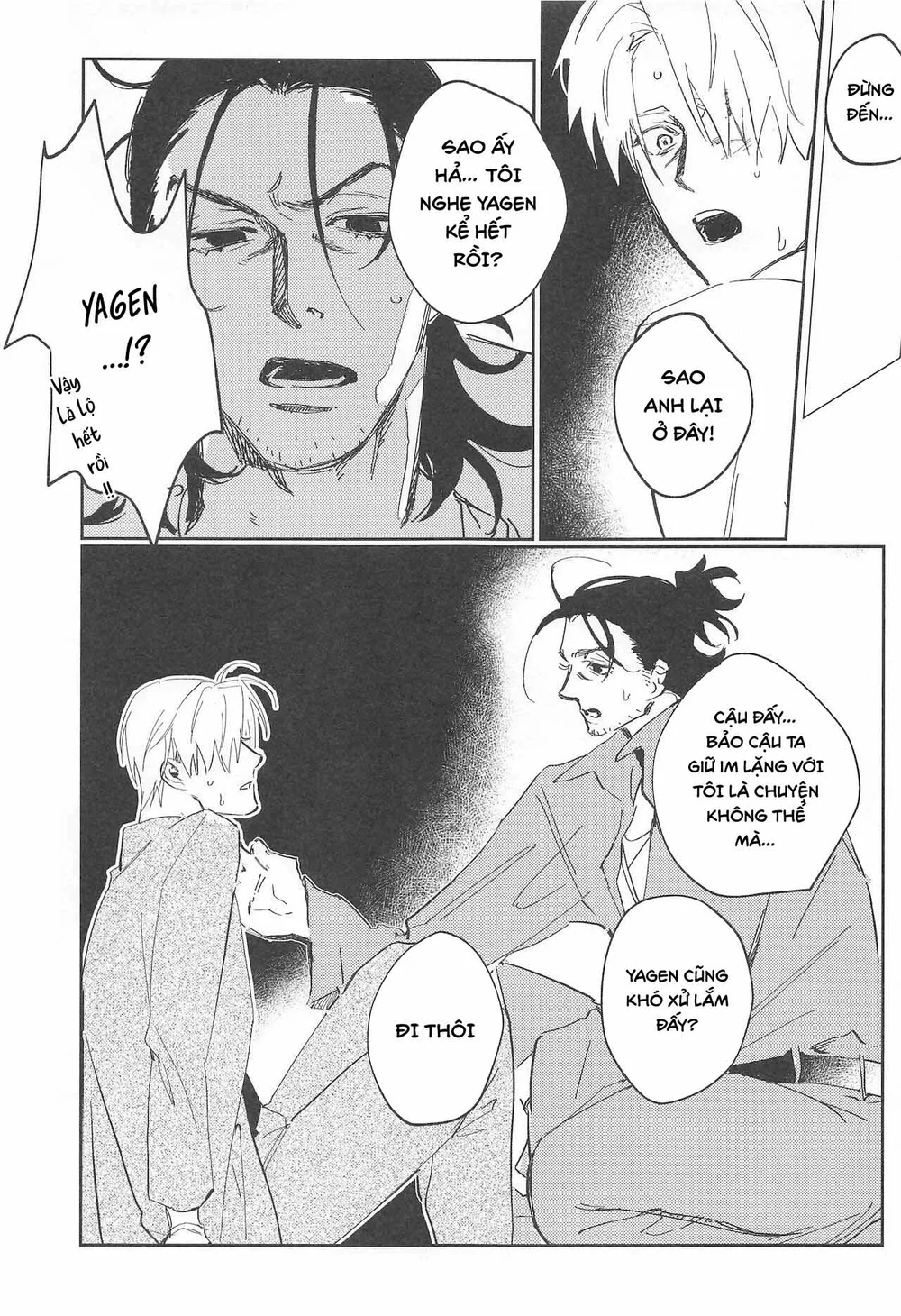 Đọc truyện Lò Tôn Đại Pháp - Chapter 23