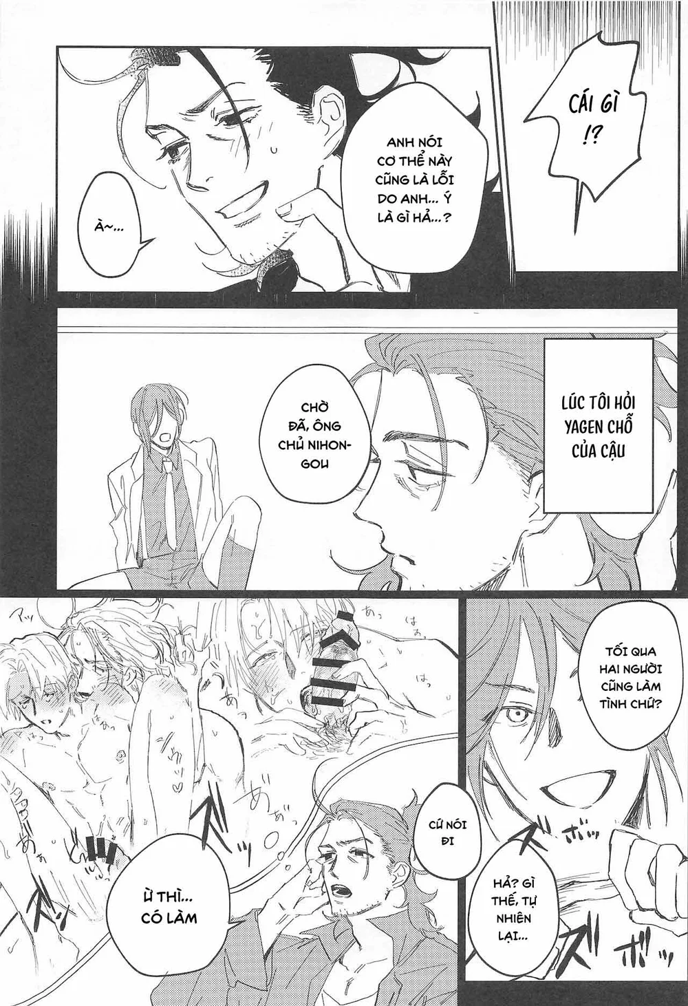 Đọc truyện Lò Tôn Đại Pháp - Chapter 23