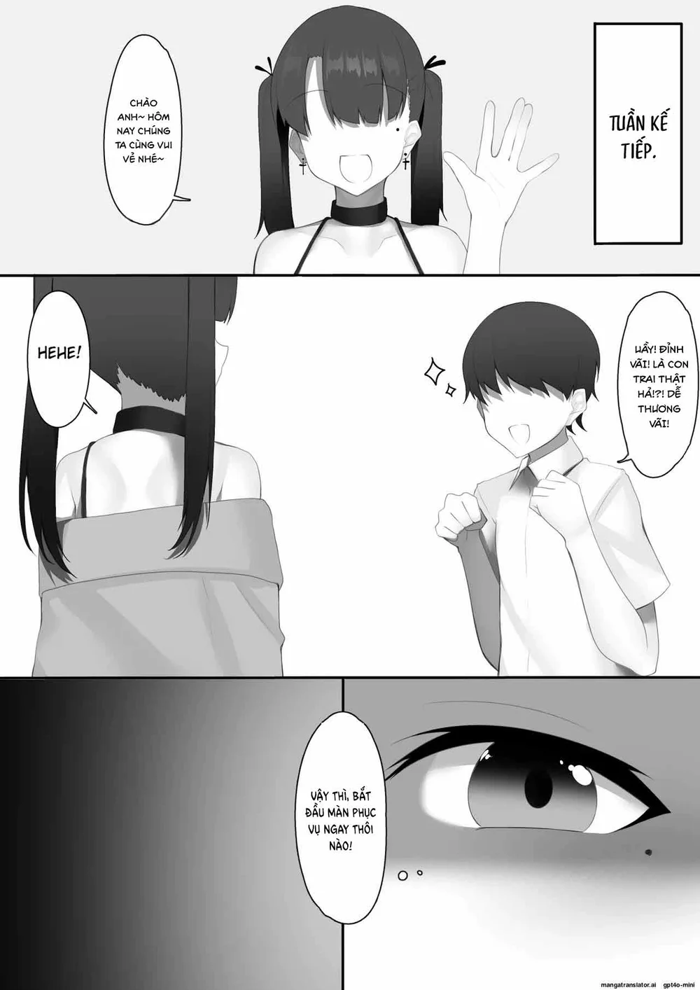 Đọc truyện Đutanbao Shota - Chapter 174