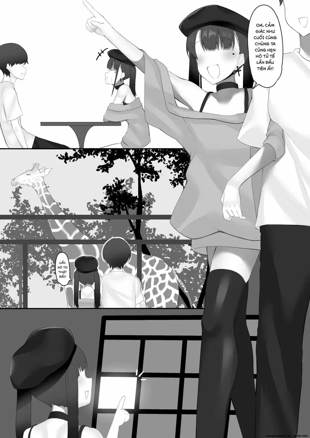 Đọc truyện Đutanbao Shota - Chapter 174