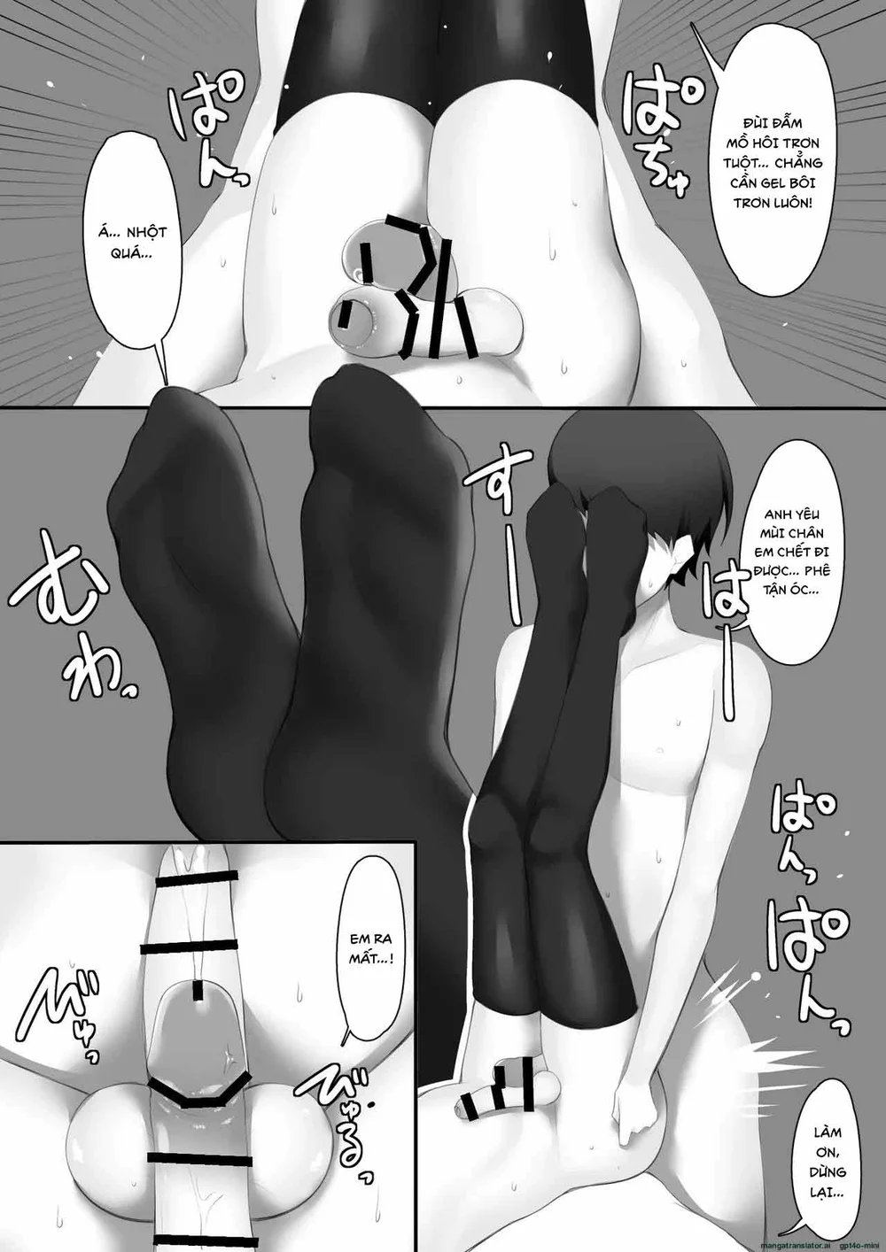 Đọc truyện Đutanbao Shota - Chapter 174