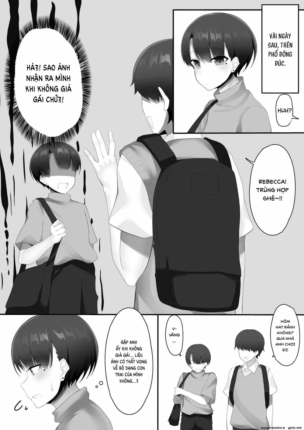 Đọc truyện Đutanbao Shota - Chapter 174