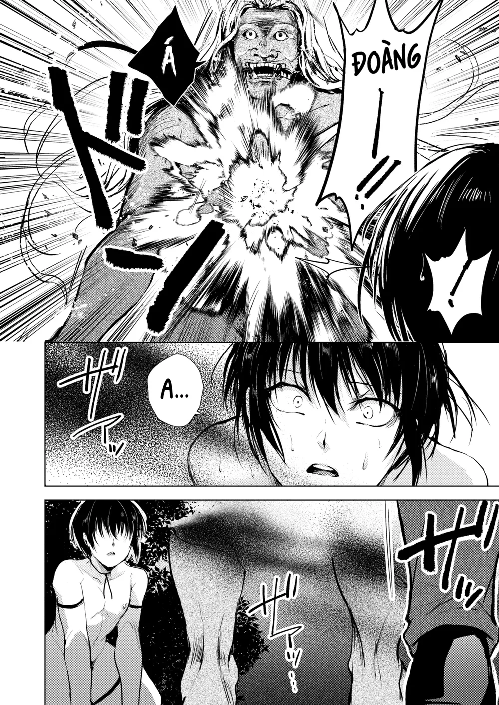 Đọc truyện Tuyển Tập Của Tác Giả Yadokugaeru - Chapter 2.2