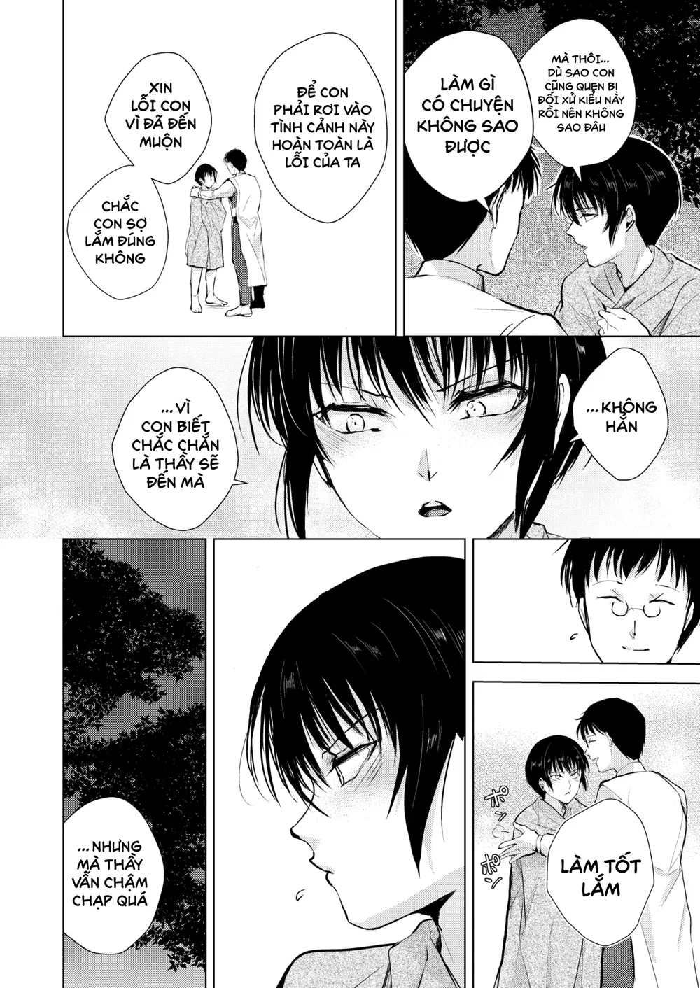 Đọc truyện Tuyển Tập Của Tác Giả Yadokugaeru - Chapter 2.2