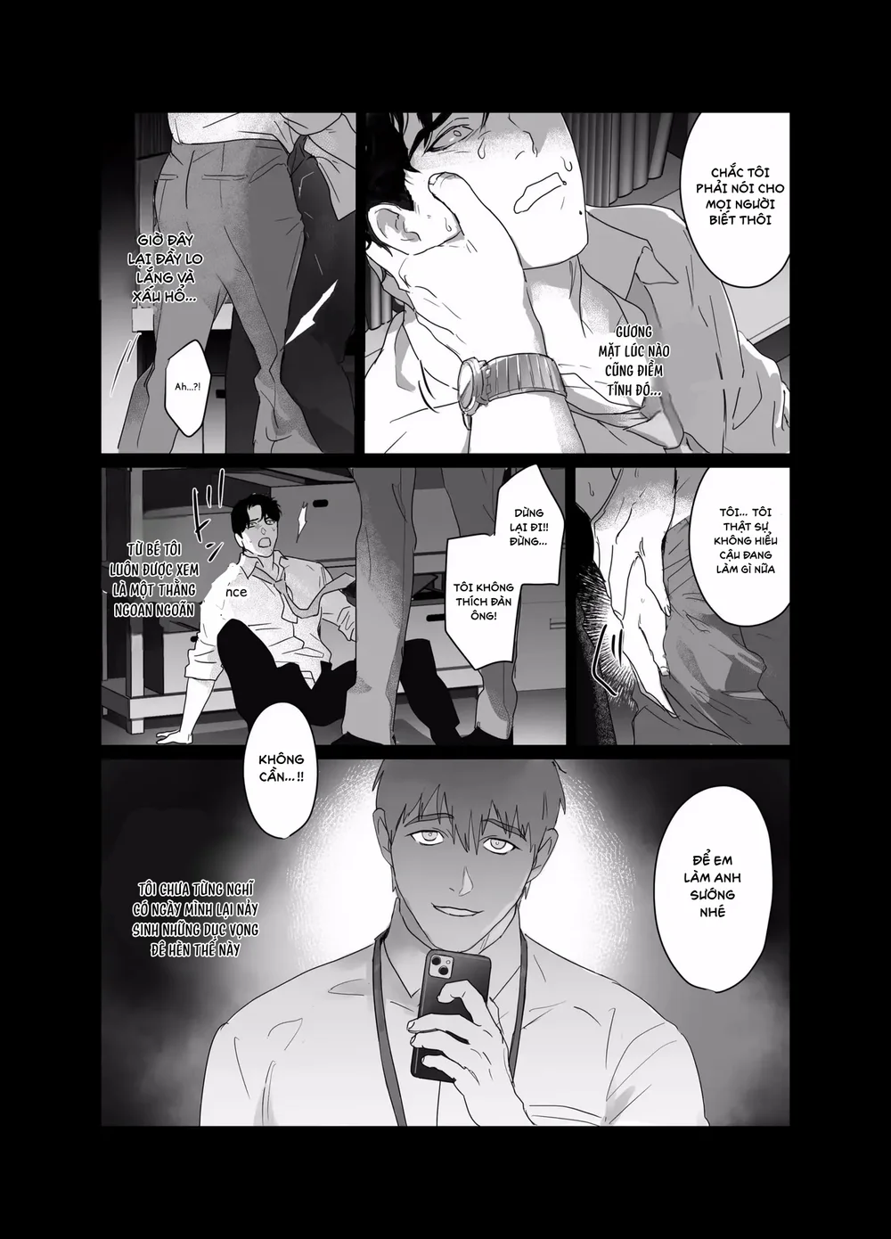 Đọc truyện Cúc Ciu Full HD - Chapter 89