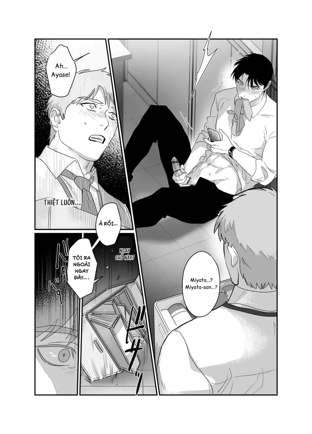 Đọc truyện Cúc Ciu Full HD - Chapter 89