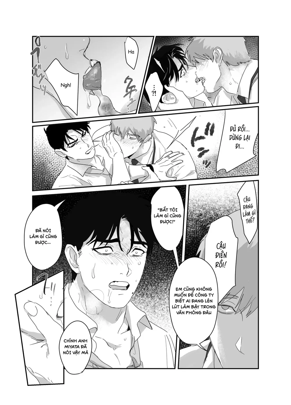 Đọc truyện Cúc Ciu Full HD - Chapter 89