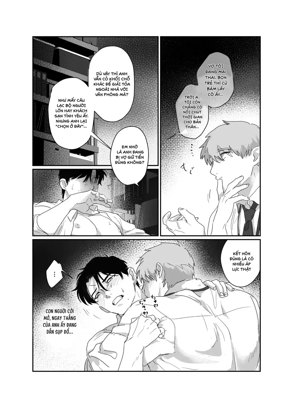 Đọc truyện Cúc Ciu Full HD - Chapter 89
