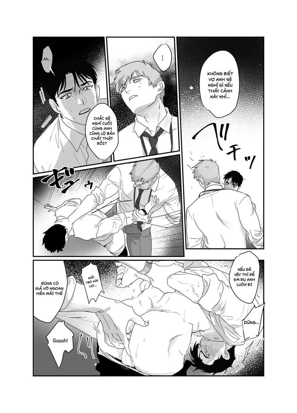 Đọc truyện Cúc Ciu Full HD - Chapter 89