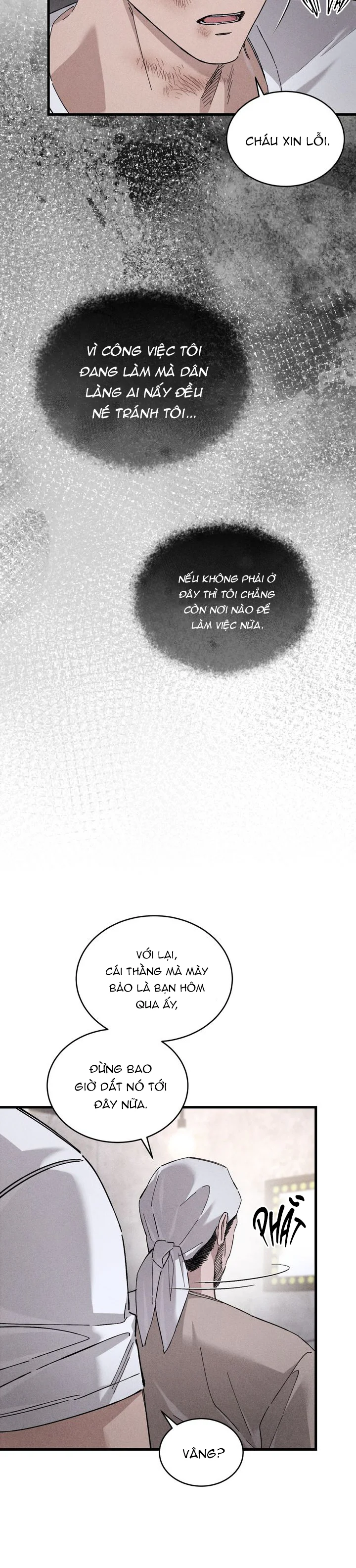 Đọc truyện Kẻ Say Đắm Dục Cảm - Chapter 7