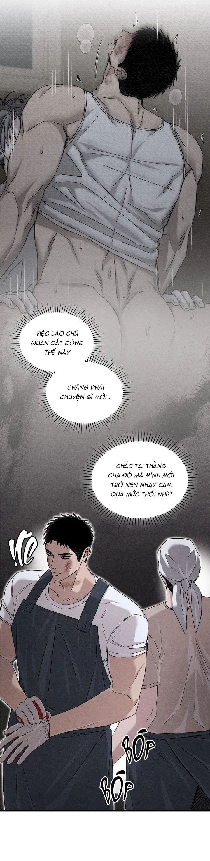 Đọc truyện Kẻ Say Đắm Dục Cảm - Chapter 7