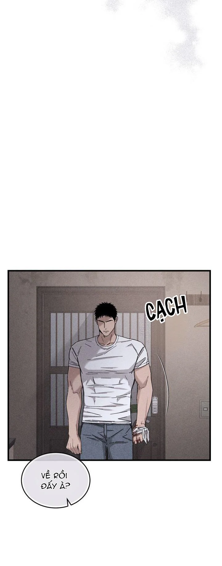 Đọc truyện Kẻ Say Đắm Dục Cảm - Chapter 8