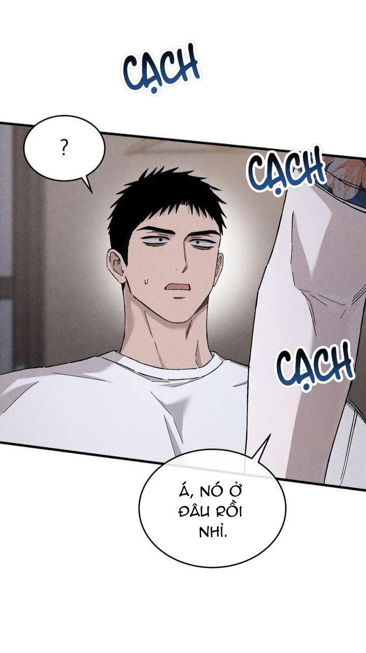 Đọc truyện Kẻ Say Đắm Dục Cảm - Chapter 8