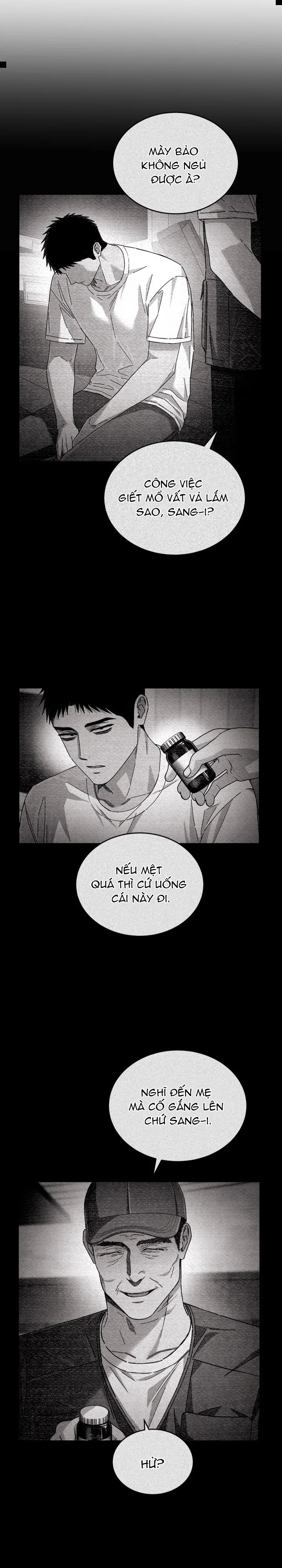 Đọc truyện Kẻ Say Đắm Dục Cảm - Chapter 8