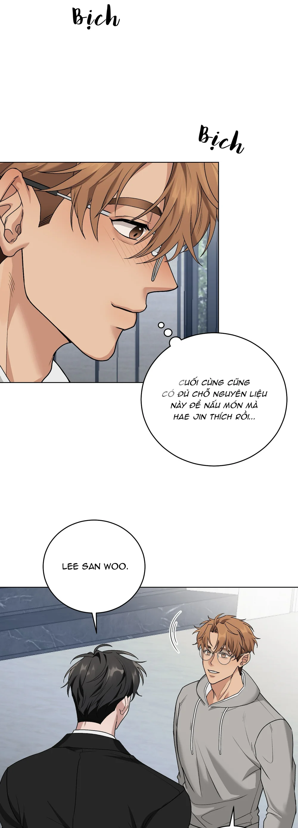 Đọc truyện Đắm Chìm Trong Vị Ngọt - Chapter 8