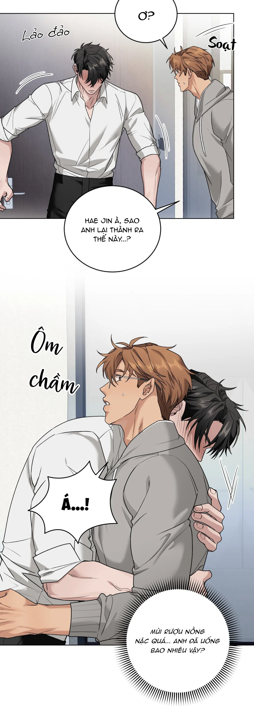 Đọc truyện Đắm Chìm Trong Vị Ngọt - Chapter 8