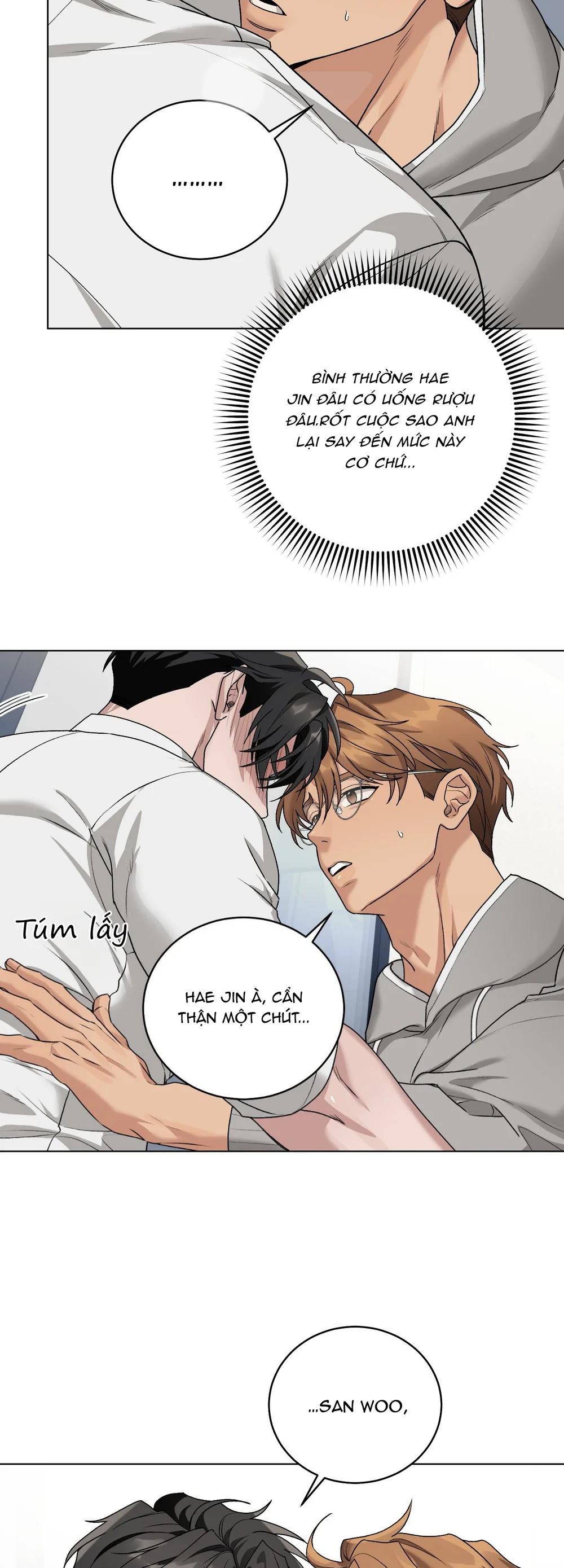 Đọc truyện Đắm Chìm Trong Vị Ngọt - Chapter 8