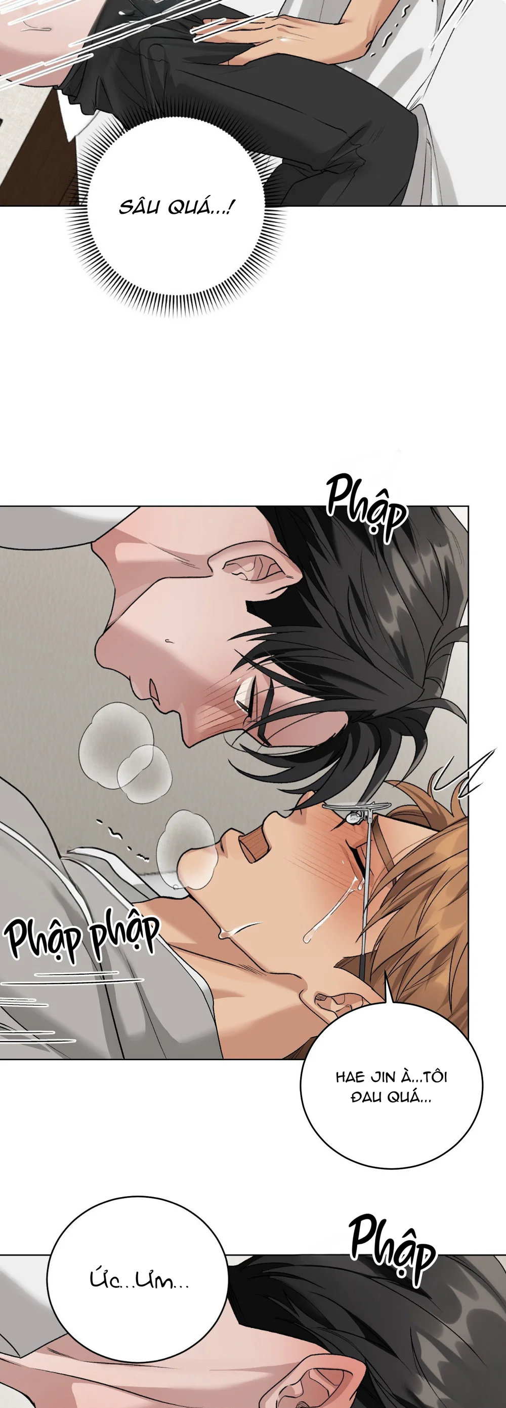 Đọc truyện Đắm Chìm Trong Vị Ngọt - Chapter 8