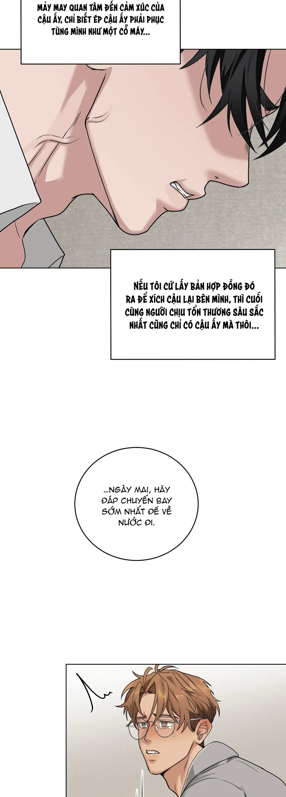 Đọc truyện Đắm Chìm Trong Vị Ngọt - Chapter 8