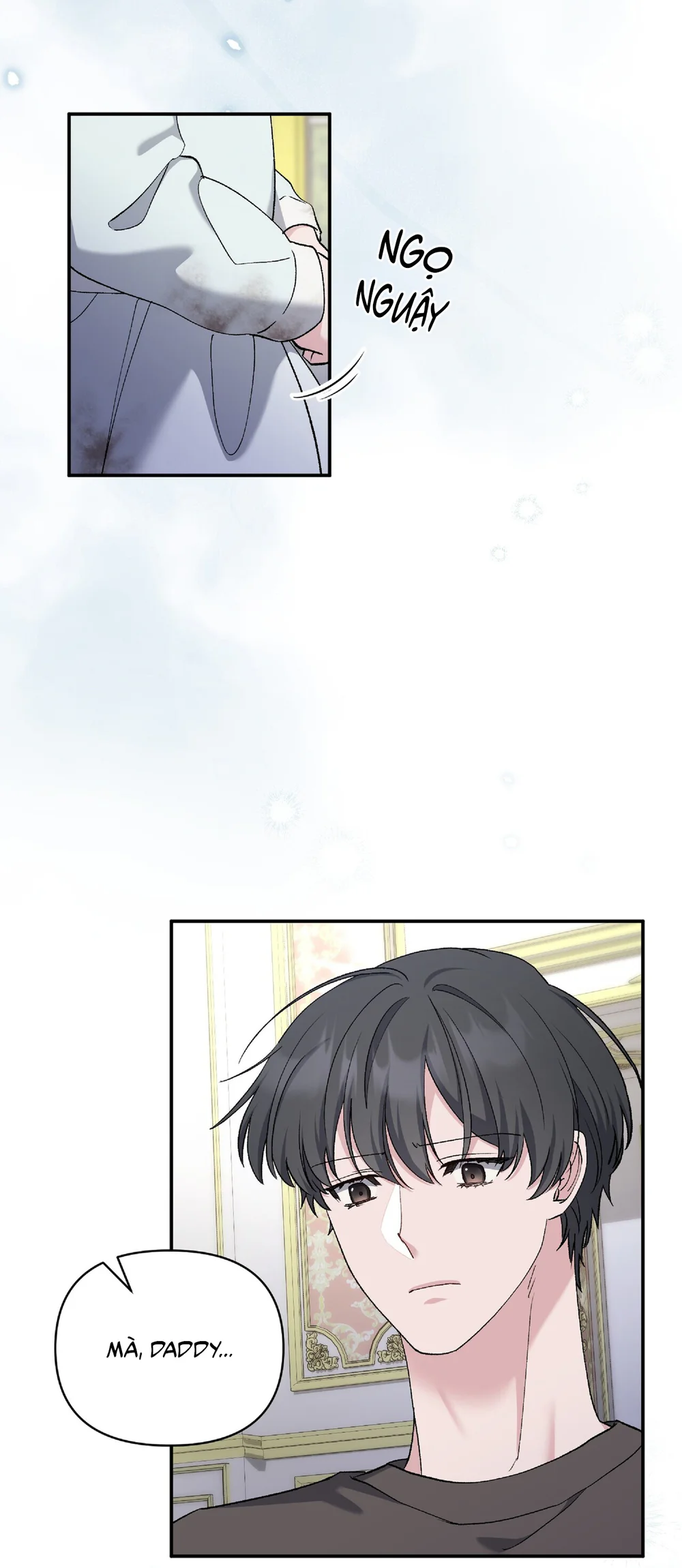 Đọc truyện KISS THE SCUMBAG - Chapter 22