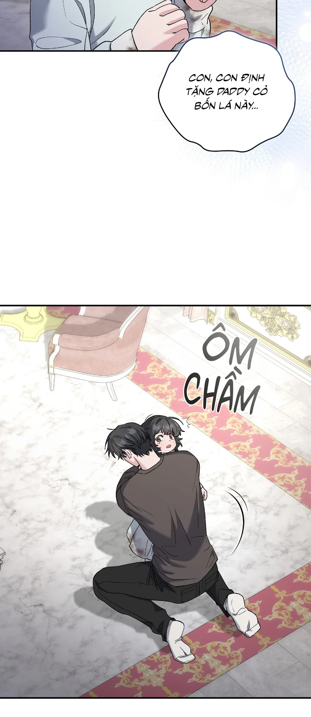 Đọc truyện KISS THE SCUMBAG - Chapter 22