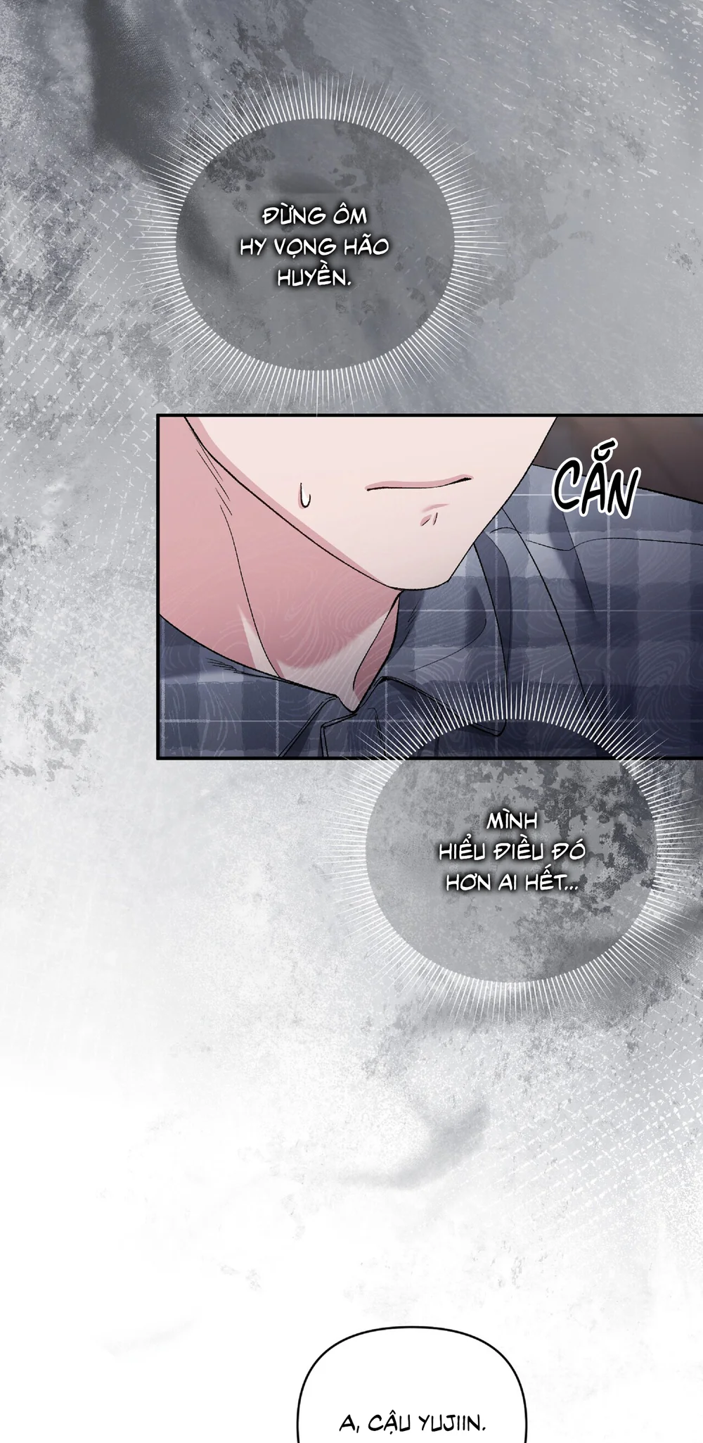 Đọc truyện KISS THE SCUMBAG - Chapter 22