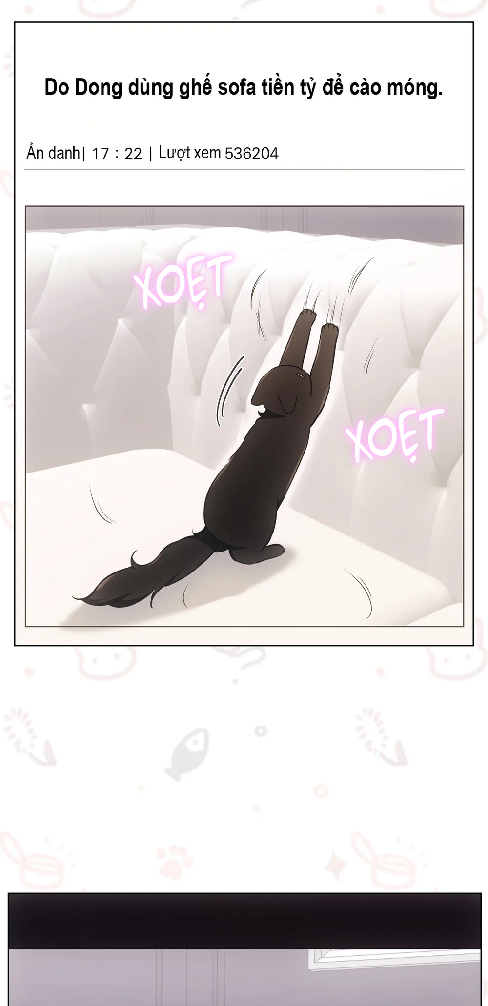 Đọc truyện LIỆU PHÁP TRỊ LIỆU MÈO - Chapter 23