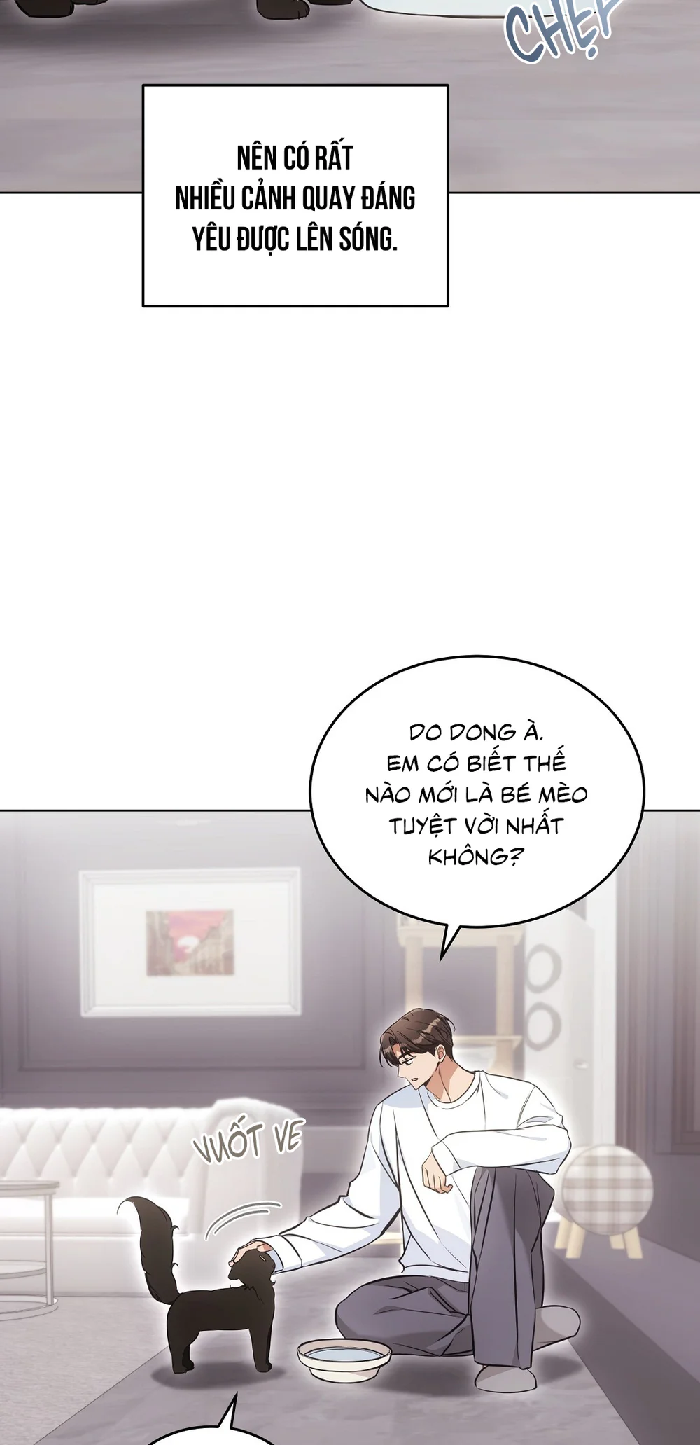 Đọc truyện LIỆU PHÁP TRỊ LIỆU MÈO - Chapter 23