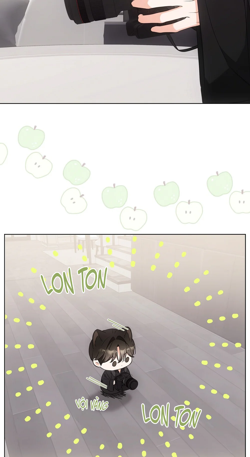 Đọc truyện LIỆU PHÁP TRỊ LIỆU MÈO - Chapter 23