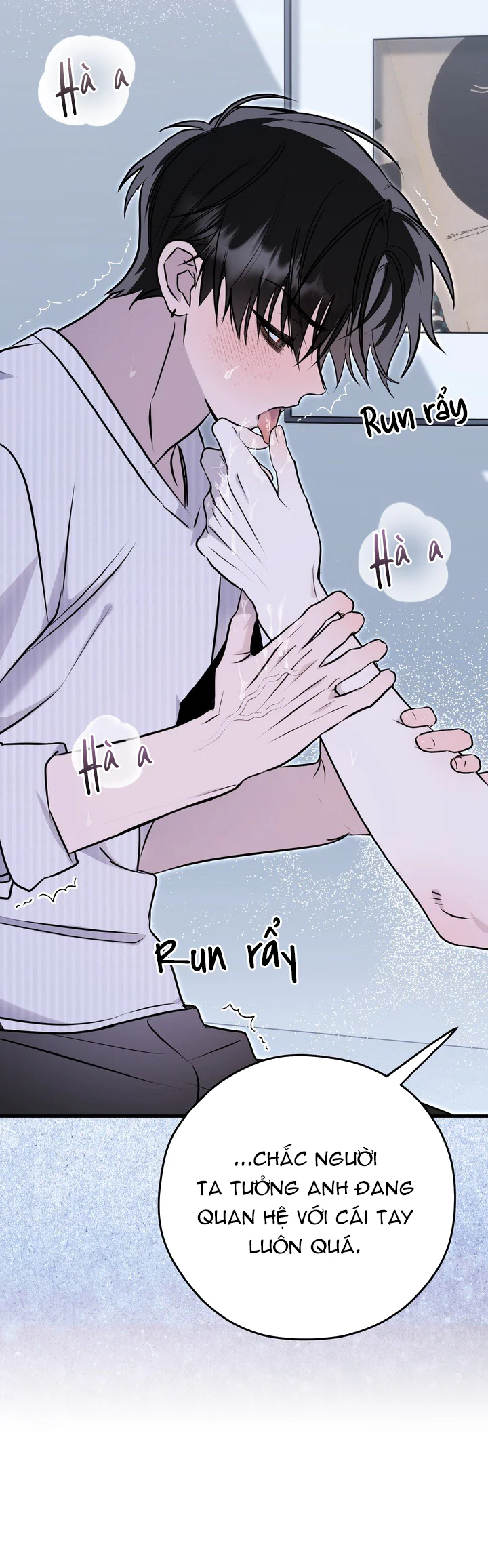 Đọc truyện Lừa Dối Hay Chân Thành - Chapter 7