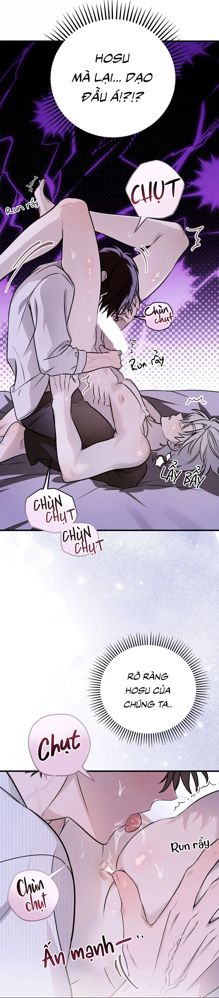 Đọc truyện Lừa Dối Hay Chân Thành - Chapter 7