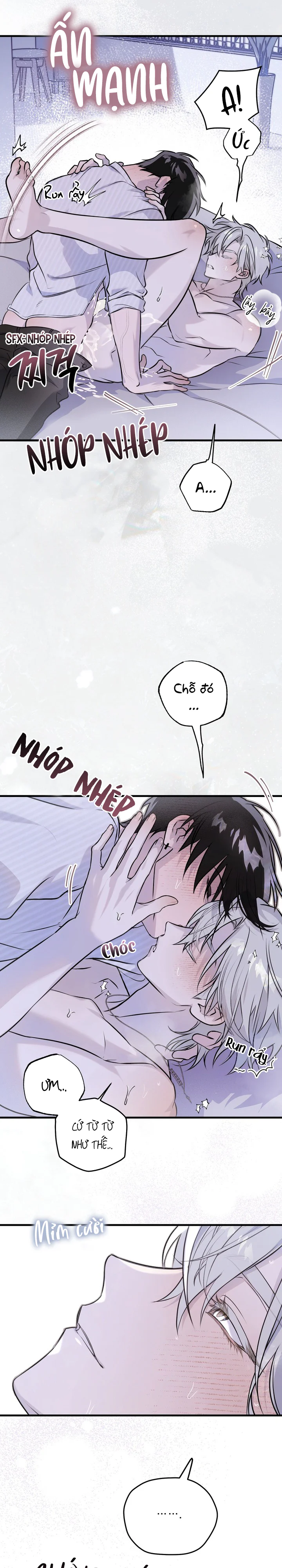 Đọc truyện Lừa Dối Hay Chân Thành - Chapter 7