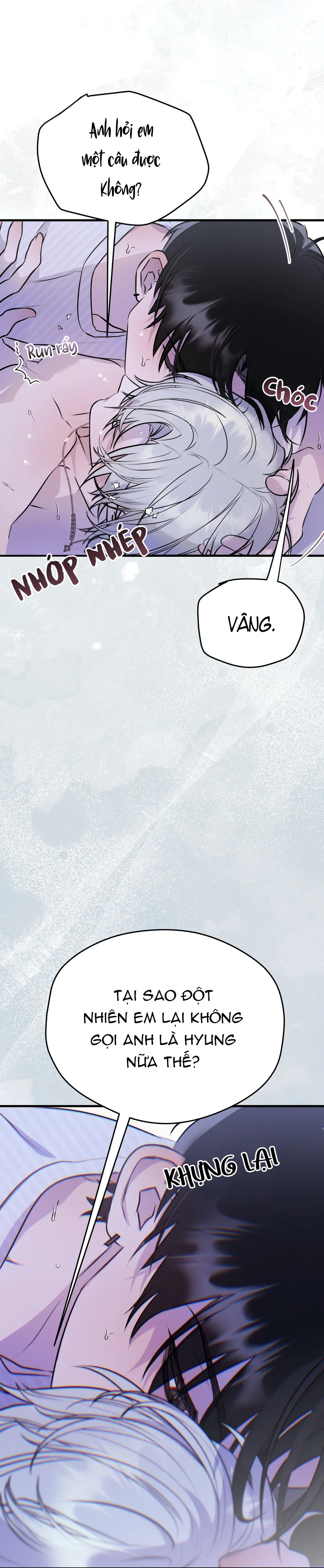 Đọc truyện Lừa Dối Hay Chân Thành - Chapter 7