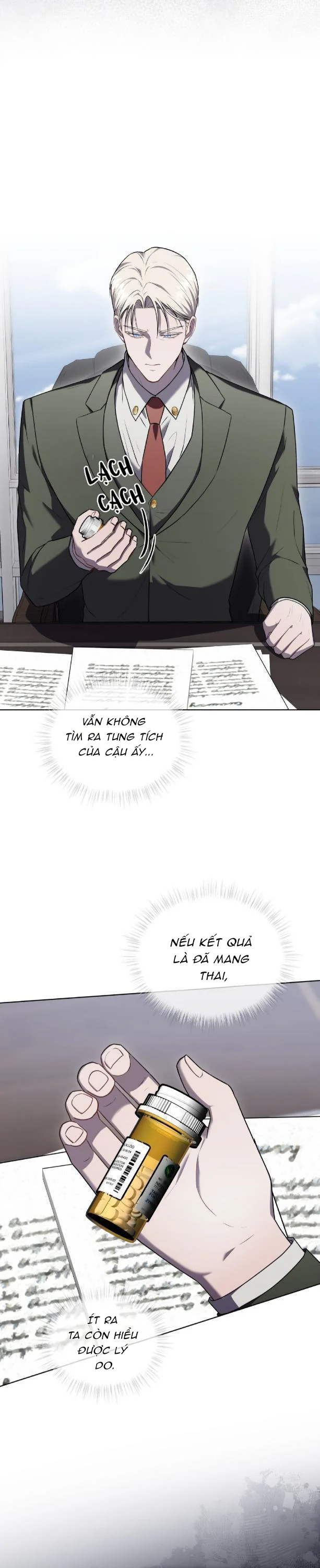Đọc truyện HEAVY RAIN - Chapter 11