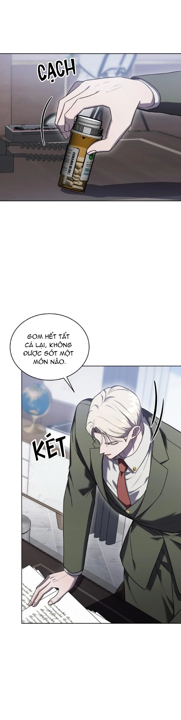 Đọc truyện HEAVY RAIN - Chapter 11