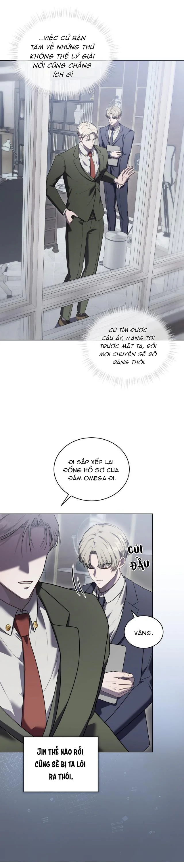 Đọc truyện HEAVY RAIN - Chapter 11