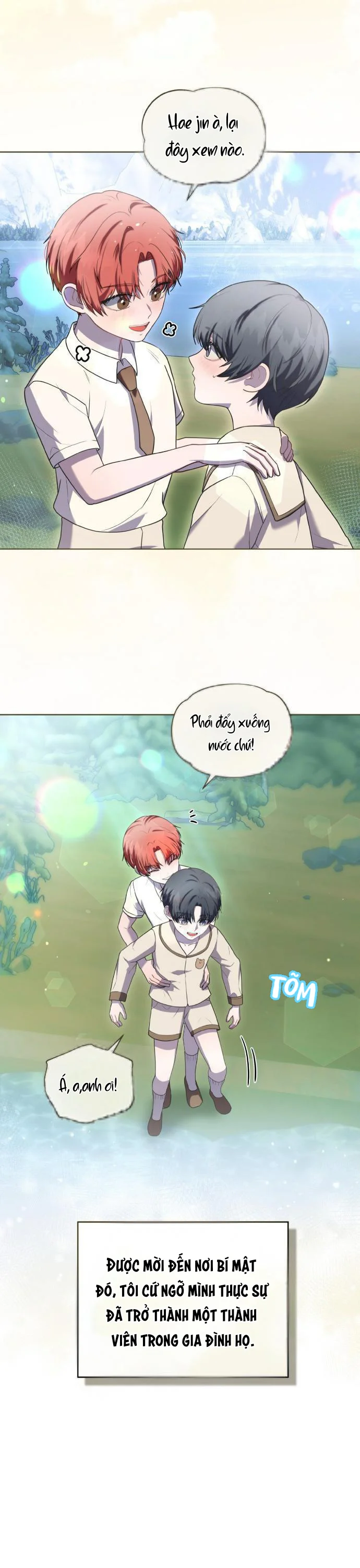 Đọc truyện HEAVY RAIN - Chapter 11