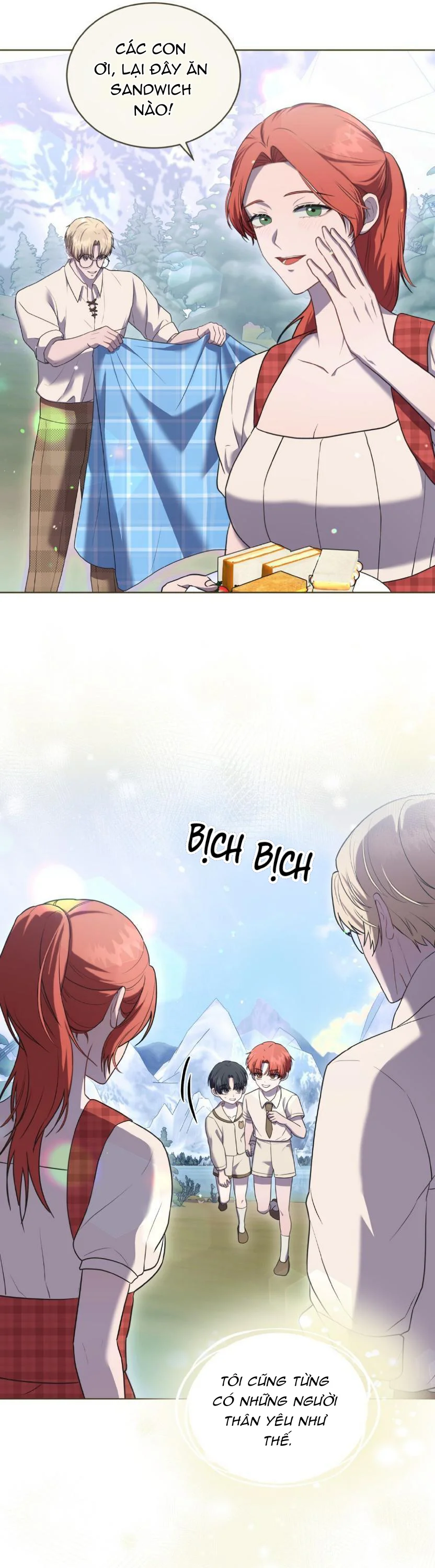 Đọc truyện HEAVY RAIN - Chapter 11