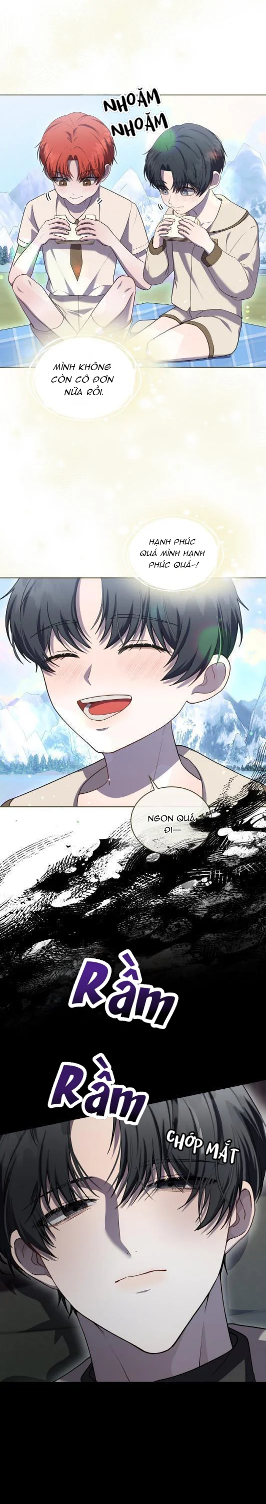 Đọc truyện HEAVY RAIN - Chapter 11