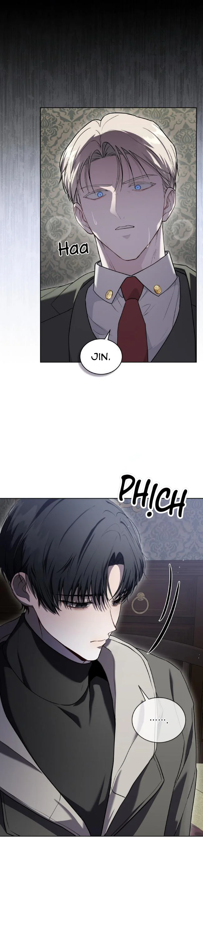 Đọc truyện HEAVY RAIN - Chapter 11