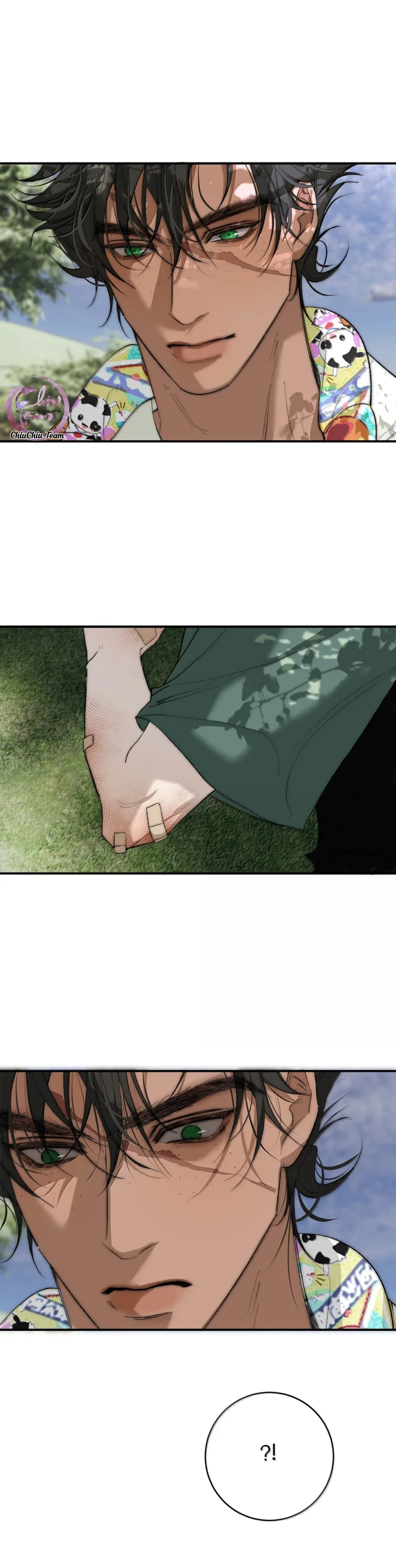Đọc truyện Mỗi Ngày Đều Muốn Làm Hoàng Tử Ốm Yếu Đội Quần - Chapter 38