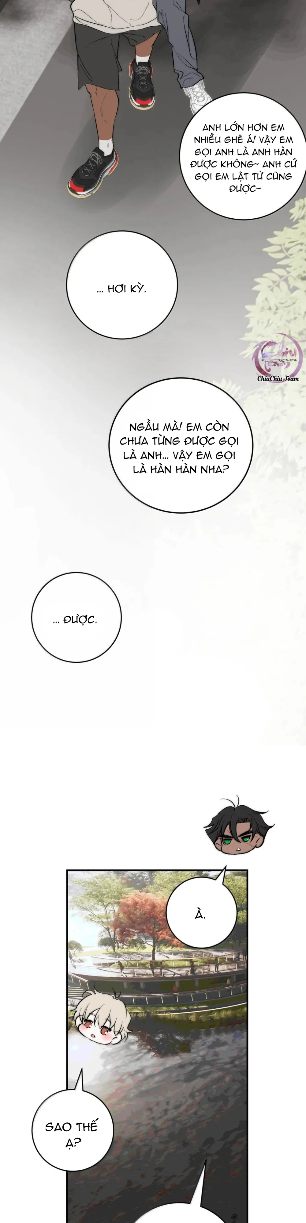 Đọc truyện Mỗi Ngày Đều Muốn Làm Hoàng Tử Ốm Yếu Đội Quần - Chapter 38