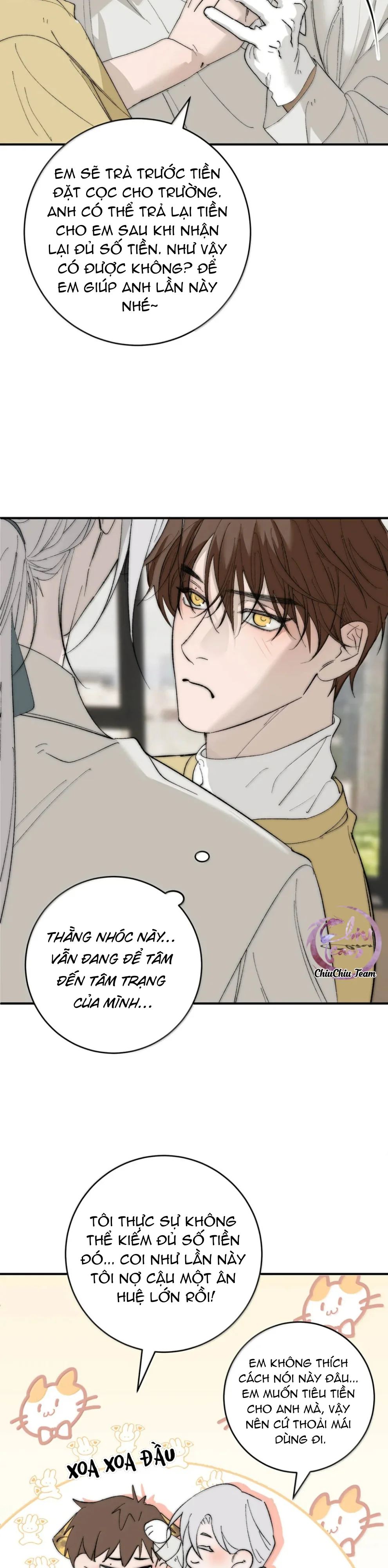 Đọc truyện Mỗi Ngày Đều Muốn Làm Hoàng Tử Ốm Yếu Đội Quần - Chapter 38