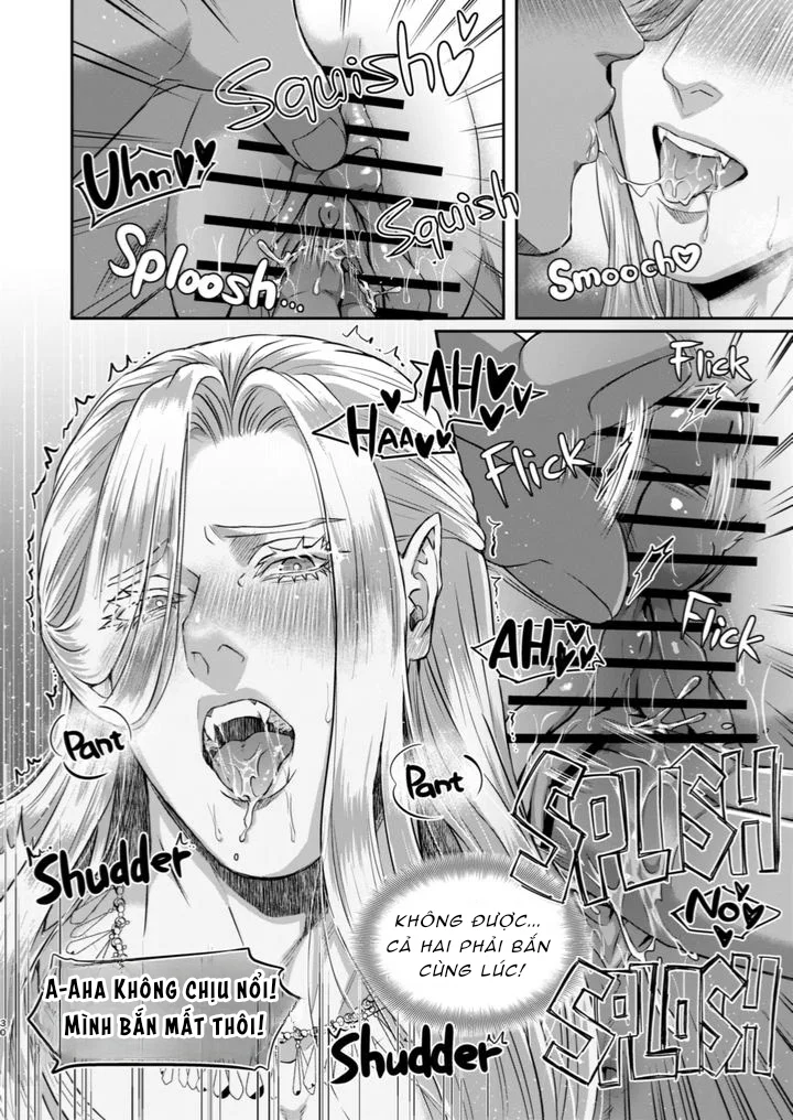 Đọc truyện TUYỂN TẬP: TRAI CÓ LỒN - Chapter 76.2