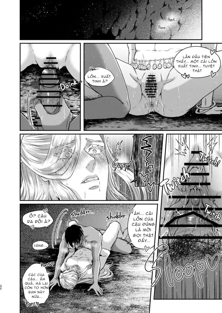 Đọc truyện TUYỂN TẬP: TRAI CÓ LỒN - Chapter 76.2