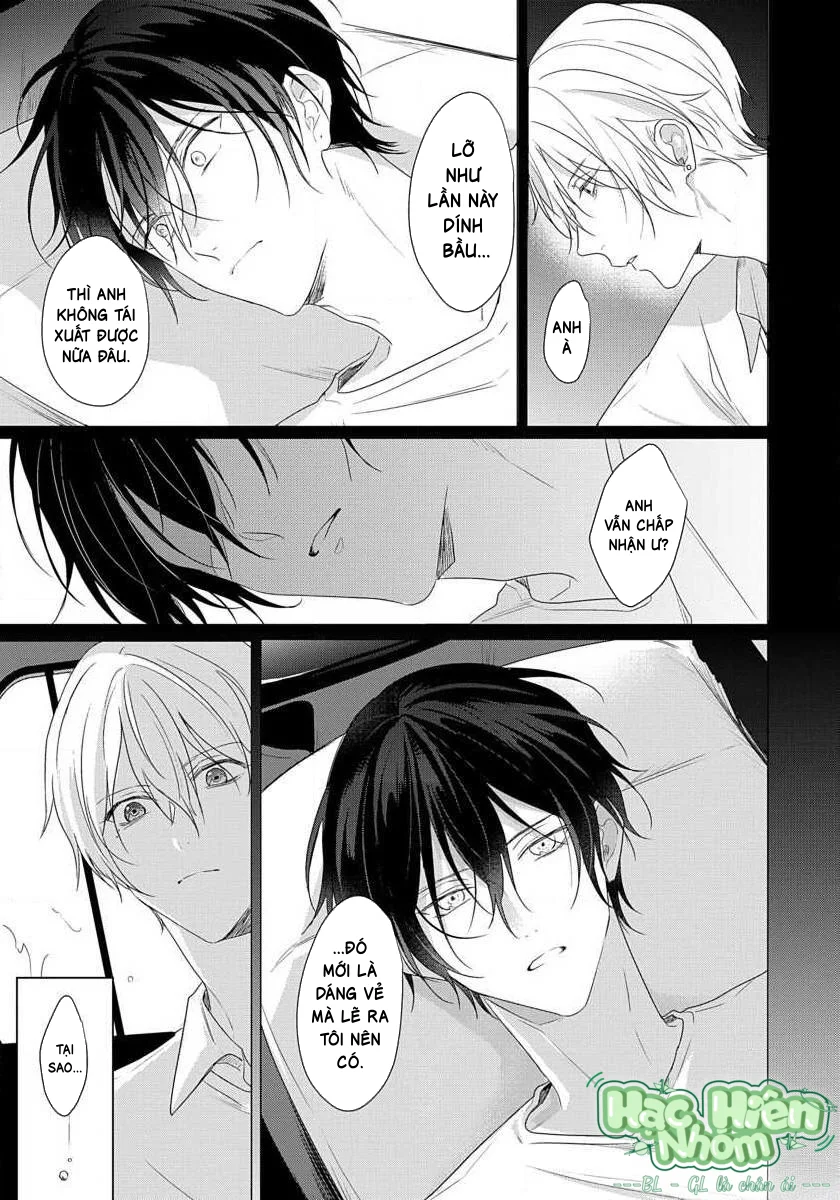 Đọc truyện Cặp Đôi Sau Ánh Đèn Sân Khấu - Chapter 5
