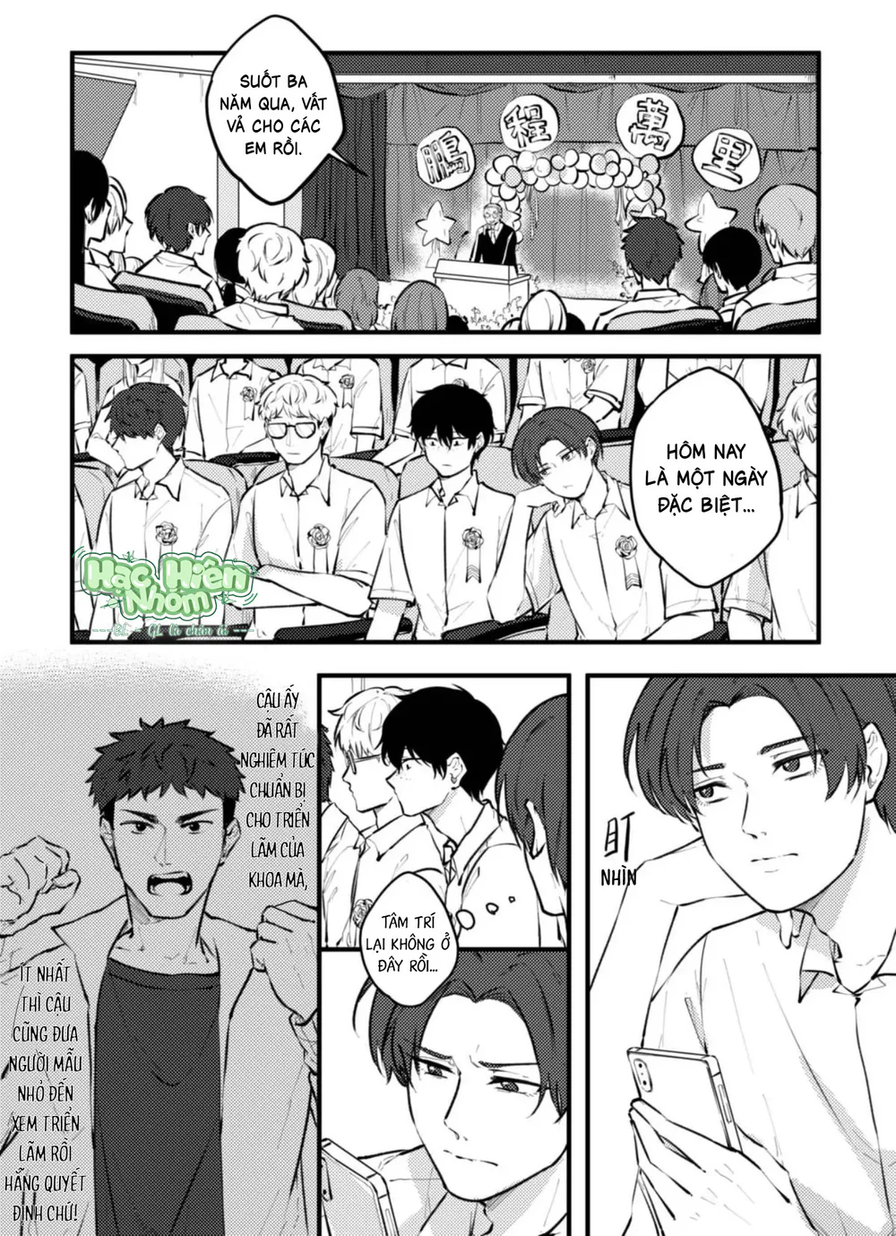 Đọc truyện Hình Mẫu Medici Hoàn Mỹ - Chapter 6