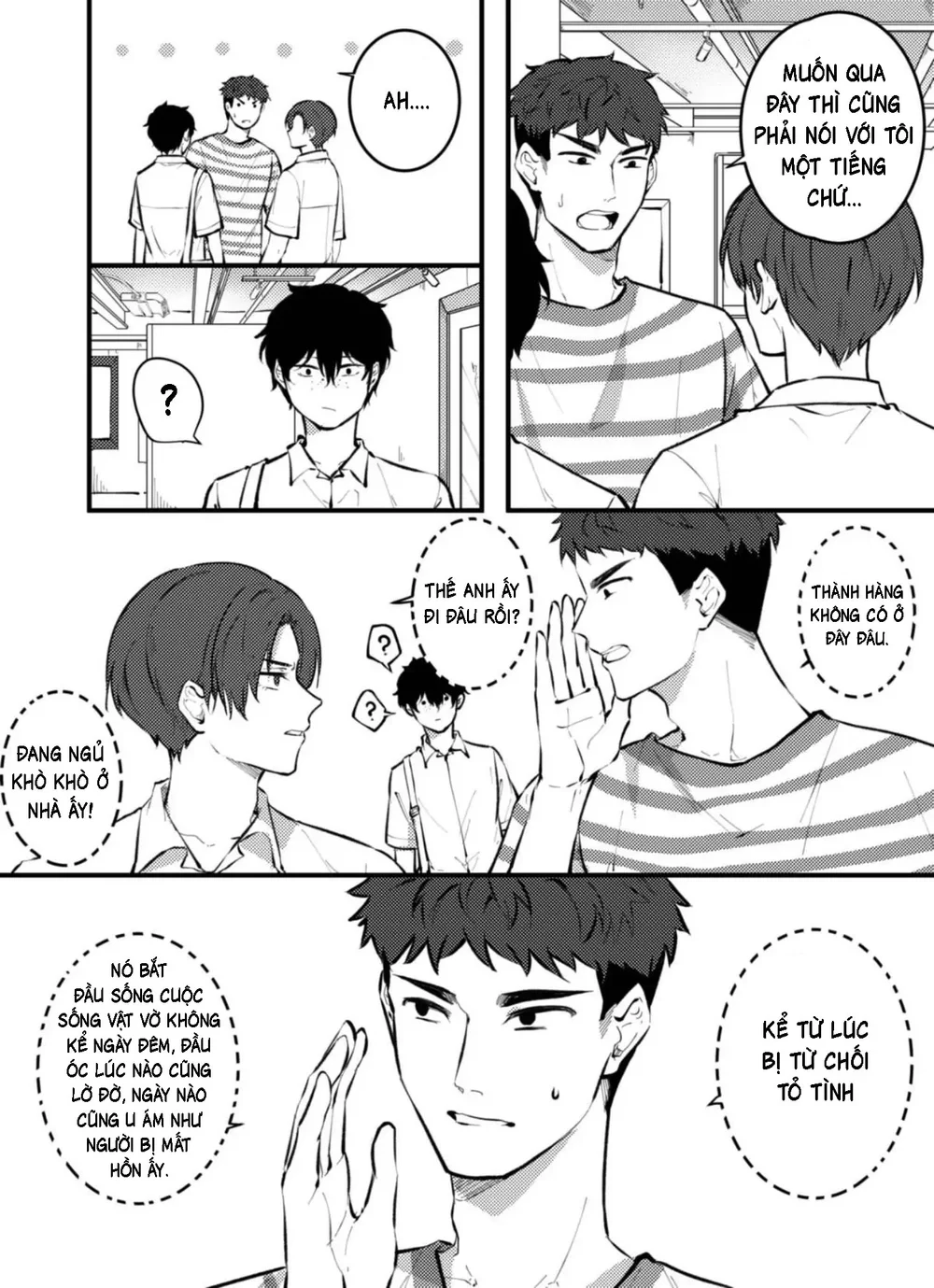 Đọc truyện Hình Mẫu Medici Hoàn Mỹ - Chapter 6