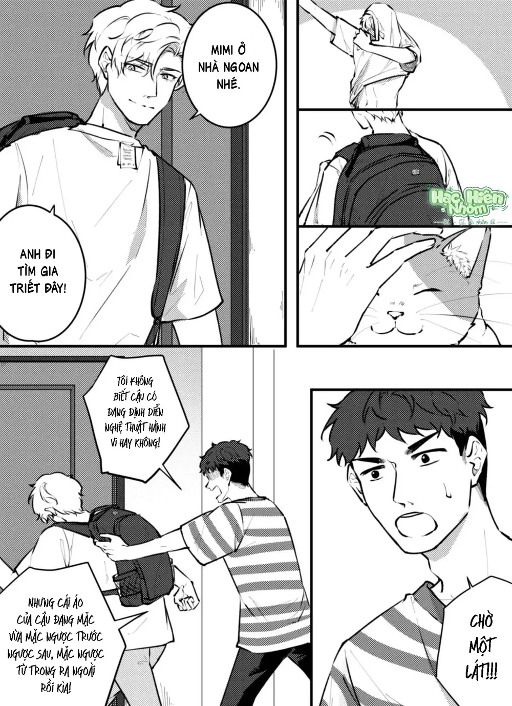 Đọc truyện Hình Mẫu Medici Hoàn Mỹ - Chapter 6